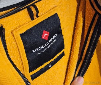 Mikina s kapucňou Volcano - 2