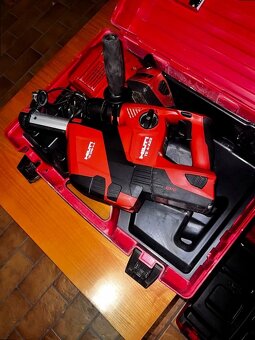 Hilti TE 4-A22 + odsávanie - 2