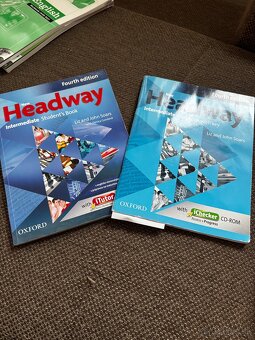 Anglické učebnice - 2