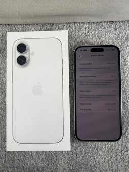 iPhone 16 128gb - 2