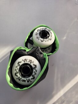 Kolieska na korčule 80mm 90A - 2