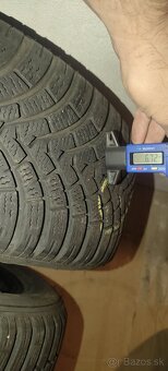 Zimné Falken HS01 Eurowinter 205/55/17 95V - 2