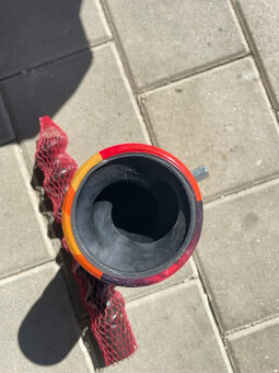 šnek D6-3 Blue Power - 2