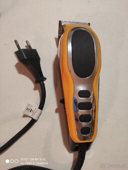 Wall Clipper Corp strihací strojček - 2