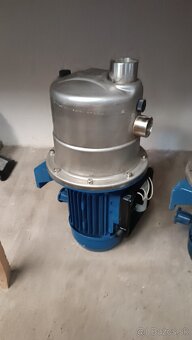 Vodné čerpadlo - motor - 2