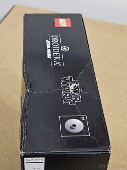 LEGO 75381 Droideka - 2