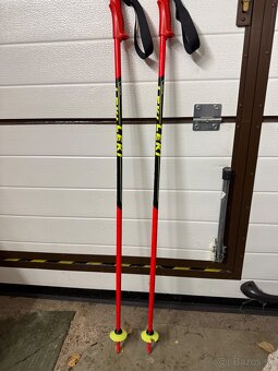 Detské lyžiarske palice LEKI - 2