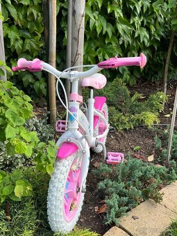 Predám detský bicykel Disney Princess 12" - 2