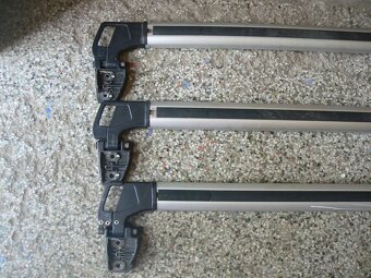 Sklopné příčníky na Ford Custom - 2