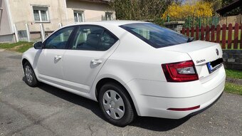 Škoda Octavia - 2