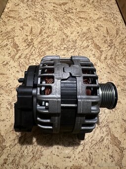 Alternátor Golf 7 Škoda Octavia - 2