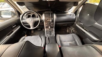 grand vitara 2.4 automat - 2