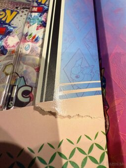 Pokémon karty Prismatic Evolutions - 2