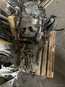 Predám motor - 2