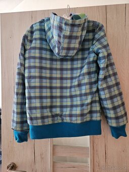 Prechodna dievcenska bunda chillin Xs - 2