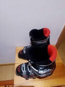 Detské lyžiarky - 2