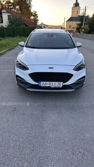 Ford Focus Active 2.0 EcoBlue A/T - 2