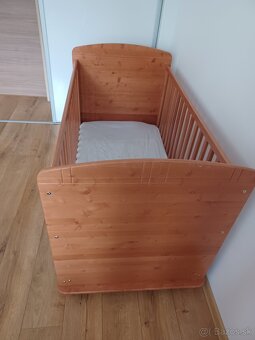 Postieľky predaj - 2