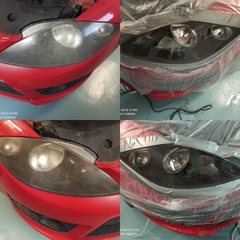 Leštenie svetiel,tepovanie,detailing - 2