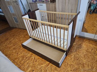 Detská postielka - 2