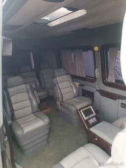 Mercedes Sprinter W906 - 2