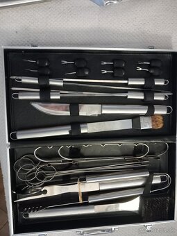 Naradie na grilovanie - 2