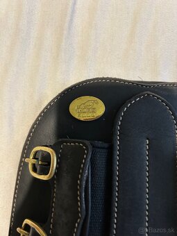 Kožené gamaše - 2