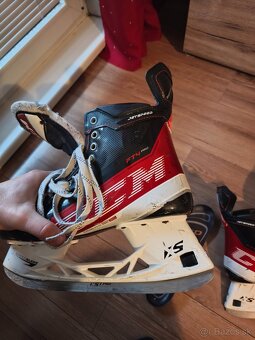 CCM ft4 pro , uk10 - 2