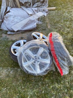 Predám komplet kola R19 - 2