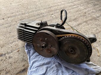 Motor babeta 210 - 2