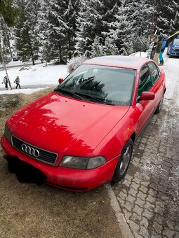 Audi A4 - 2