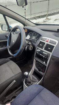 Predám Peugeot 307sw 1.4i 16v - 2