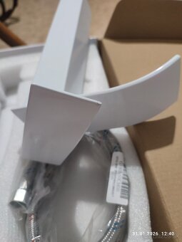 Umyvadlová bateria - 2