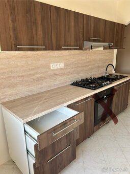 Kuchynská linka. - 2