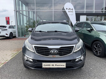 Sportage 1.7 CRDi VGT 2WD EX - 2