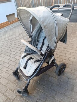 Športový kočik - 2