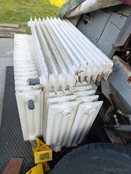 Plechový radiátor - 2