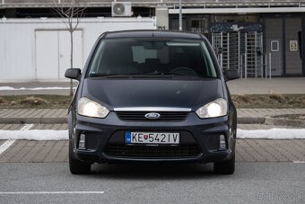 Ford C-Max 1.6 TDCi / 66kW - 2