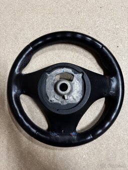 Volant BMW E81 E82 E84 E87 E90 E91 E92 - 2