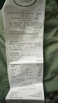 iPhone 17 Pro Max 256GB - 2