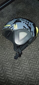 Detská lyziarska helma 48-53cm - 2