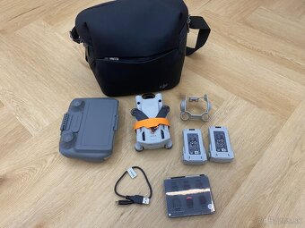 DJI mini 3 Pro Fly More Combo +výška 500m - 2