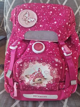 Školská taška Beckmann - 2