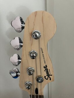 Elektrická basová gitara - set - 2