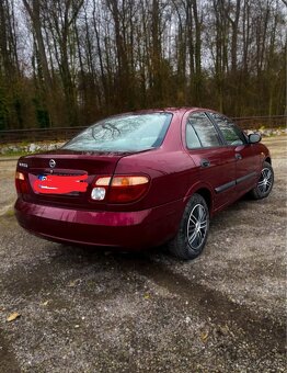 Nissan Almera 1,5 B - 2