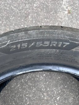 Hankook Ventus prime 3 - 2