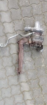 Toyota Corolla Verso turbo - 2