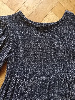 Šaty veľkosť 152 zn RESERVED - 2