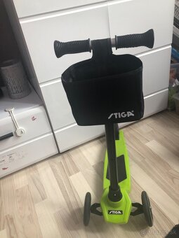 Detska kolobezka stiga - 2