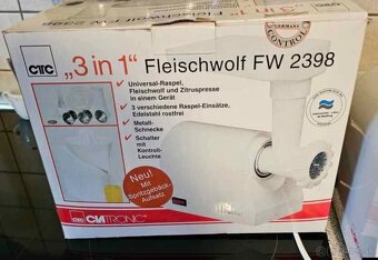 Kuchynsky robot 3 v 1 - 2